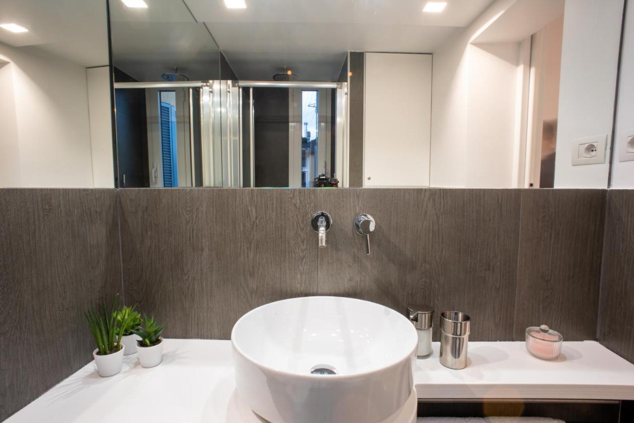Bamboo Milano Sinatra Hotel ภายนอก รูปภาพ