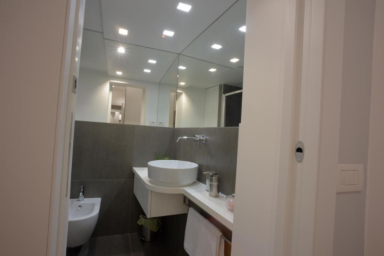 Bamboo Milano Sinatra Hotel ภายนอก รูปภาพ