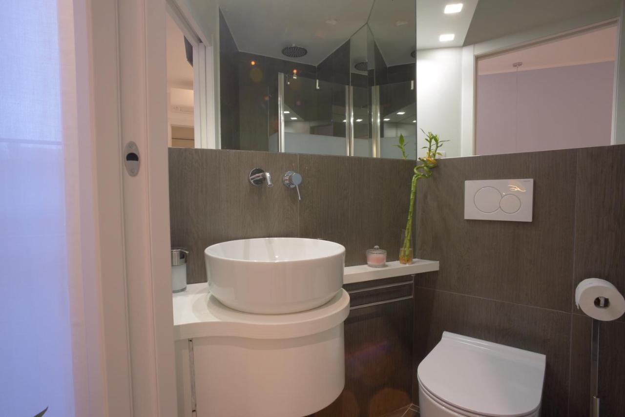 Bamboo Milano Sinatra Hotel ภายนอก รูปภาพ