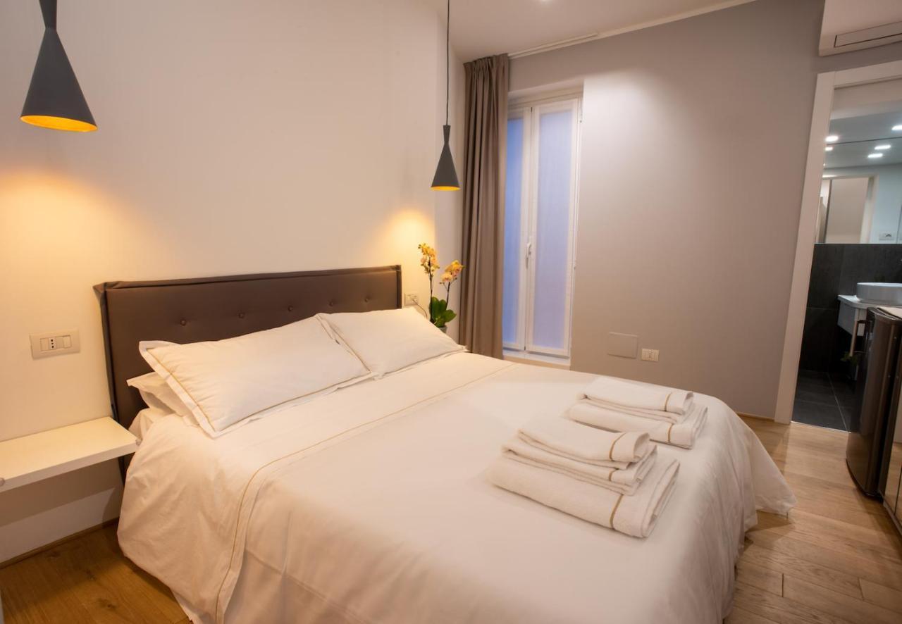 Bamboo Milano Sinatra Hotel ภายนอก รูปภาพ