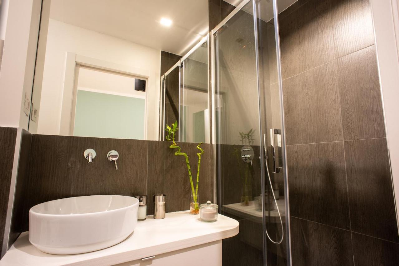 Bamboo Milano Sinatra Hotel ภายนอก รูปภาพ