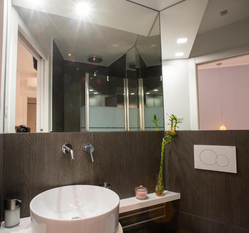 Bamboo Milano Sinatra Hotel ภายนอก รูปภาพ