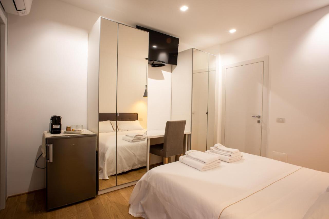 Bamboo Milano Sinatra Hotel ภายนอก รูปภาพ