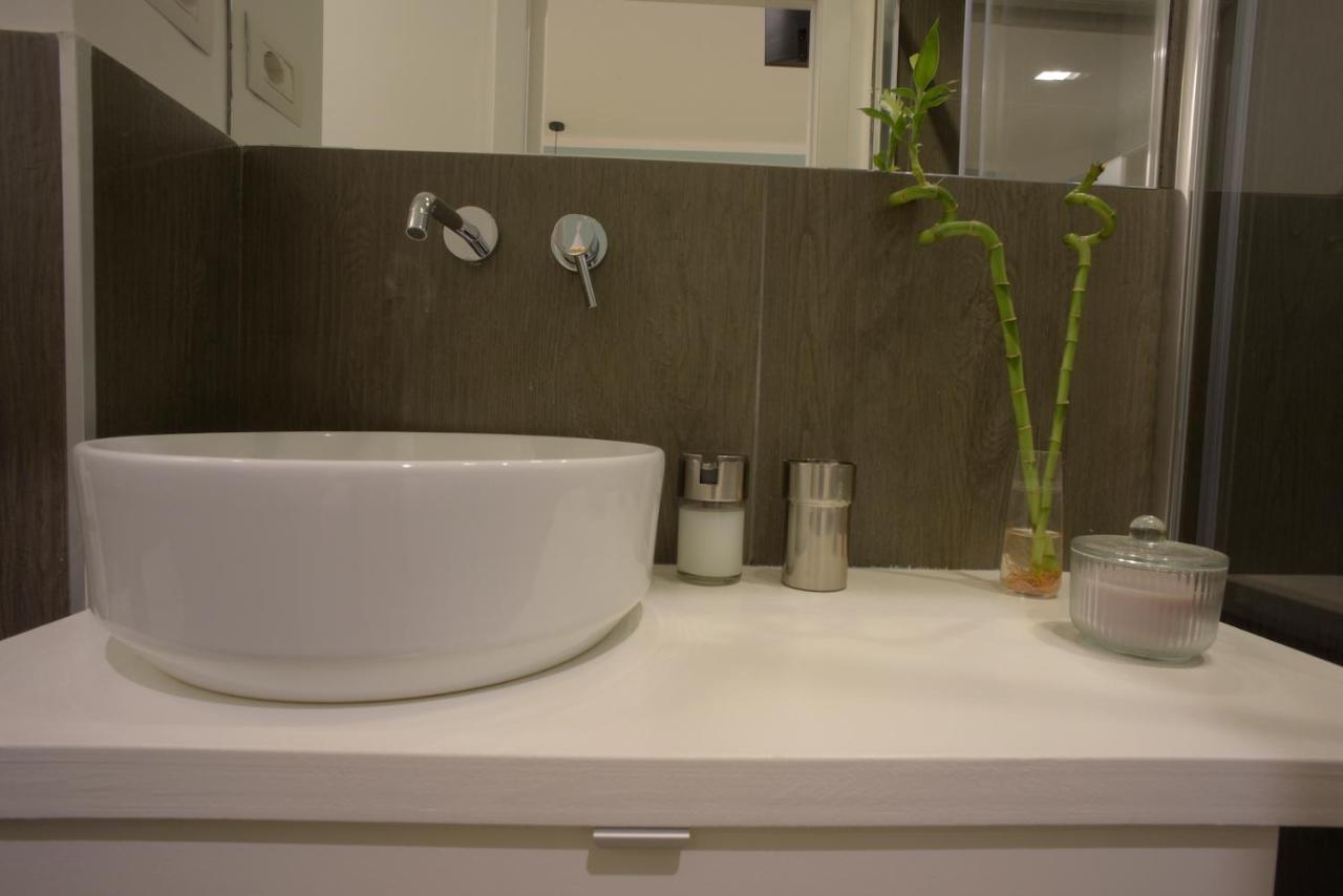 Bamboo Milano Sinatra Hotel ภายนอก รูปภาพ
