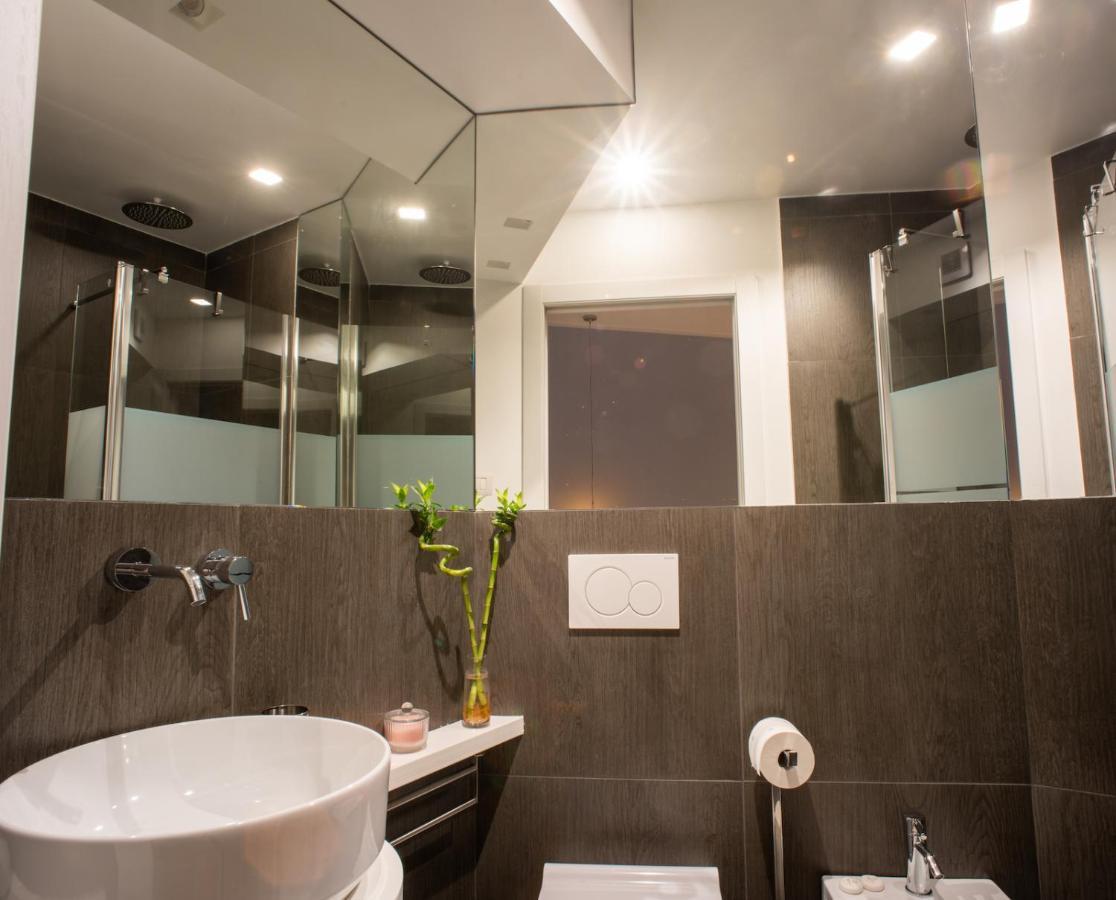 Bamboo Milano Sinatra Hotel ภายนอก รูปภาพ
